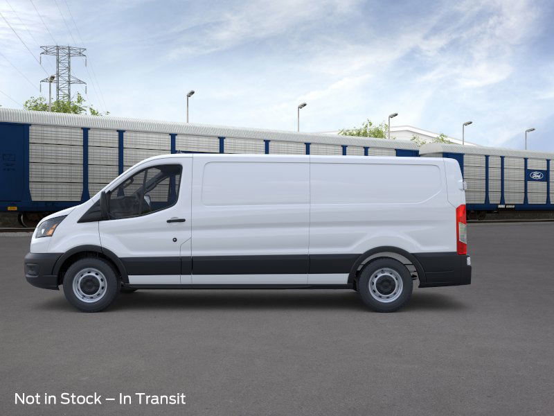 New 2025 Ford Transit 250 Low Roof w/ Electrician Trade Package RWD image 3