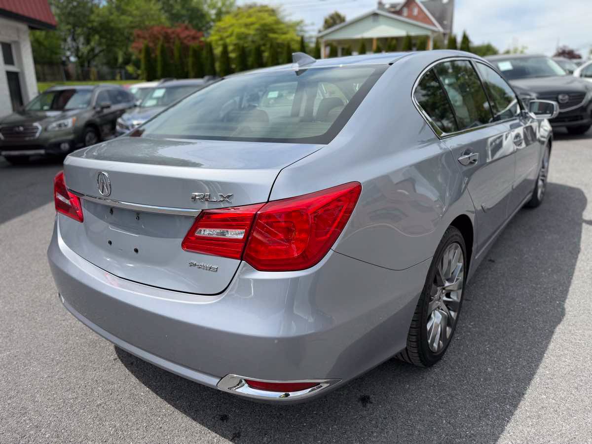 Used 2016 Acura RLX w/ Technology Package FWD image 7