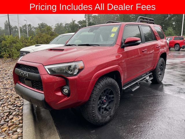 Used 2024 Toyota 4Runner TRD Off-Road Premium w/ Off Road Premium Plus Package