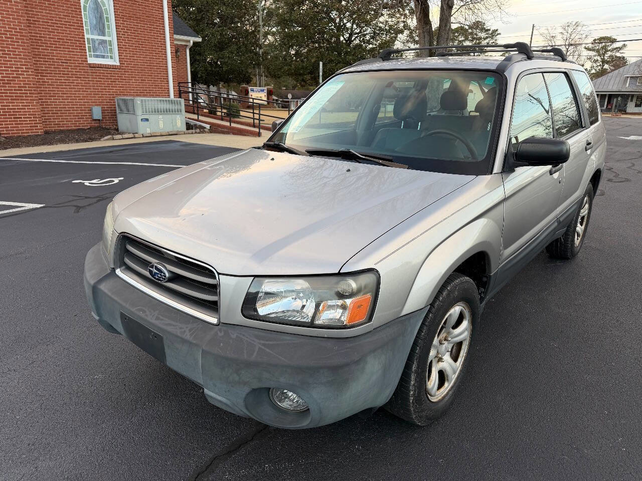 Used 2005 Subaru Forester 2.5X image 2