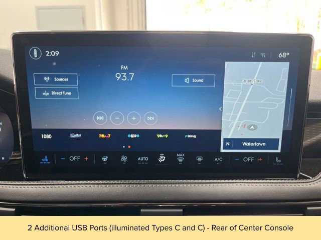 New 2026 Lincoln Corsair Reserve AWD/4WD image 41