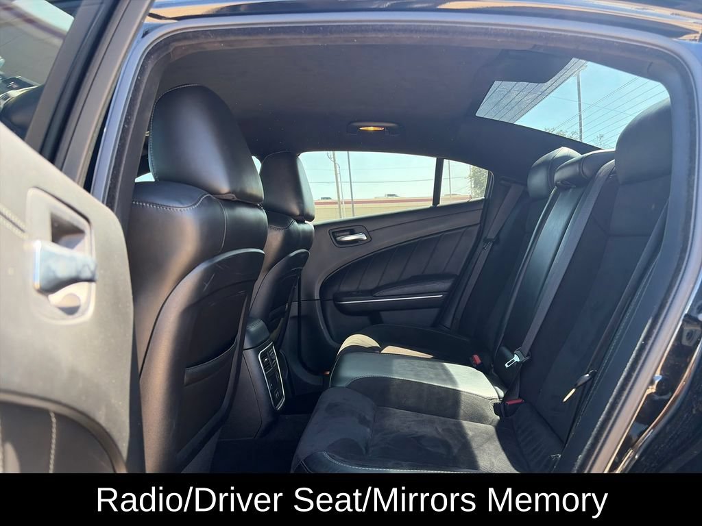 Used 2022 Dodge Charger Scat Pack RWD image 21