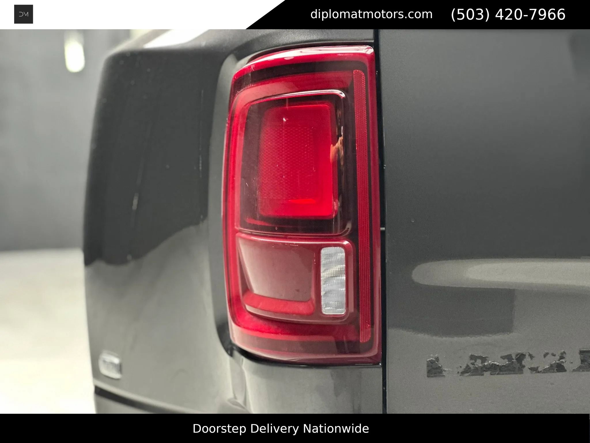 Used 2024 RAM 3500 Tradesman w/ Chrome Appearance Group image 15