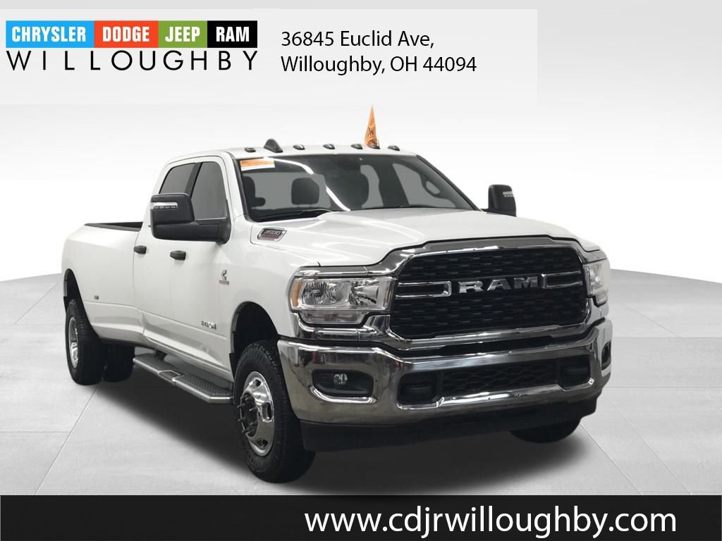 Certified 2024 RAM 3500 Big Horn image 3