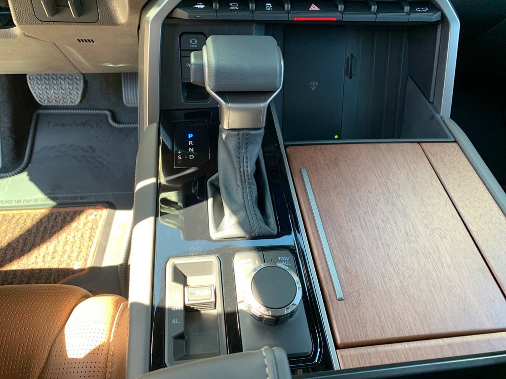 New 2026 Toyota Tundra 1794 Edition AWD/4WD image 24