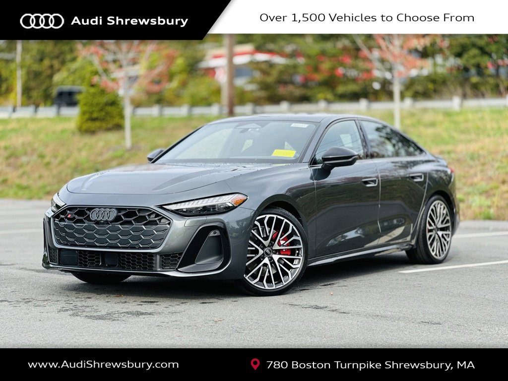 Used 2025 Audi S5 Prestige