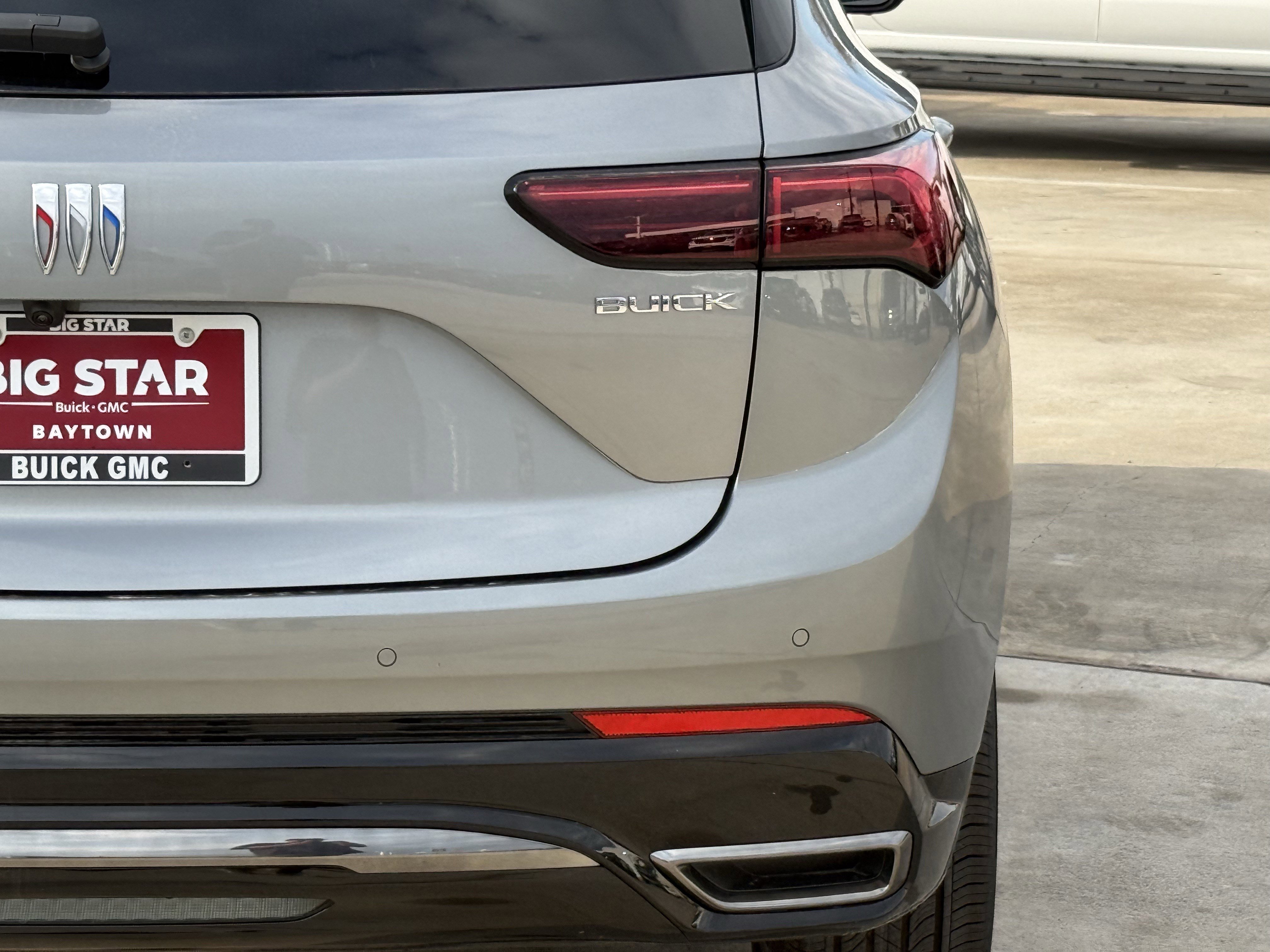 New 2026 Buick Envision Sport Touring image 7