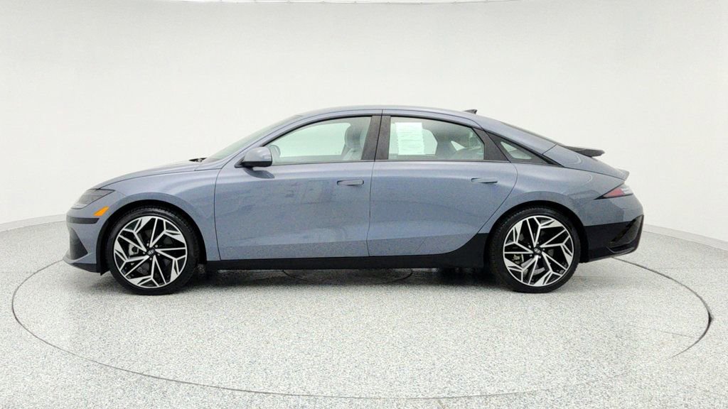 Used 2023 Hyundai Ioniq 6 SEL w/ Cargo Package image 8