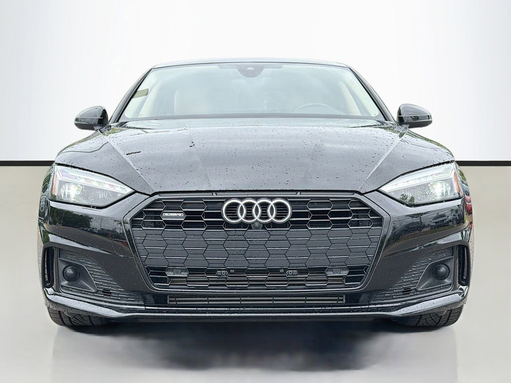 Used 2023 Audi A5 2.0T Premium Plus w/ Premium Plus AWD/4WD image 3