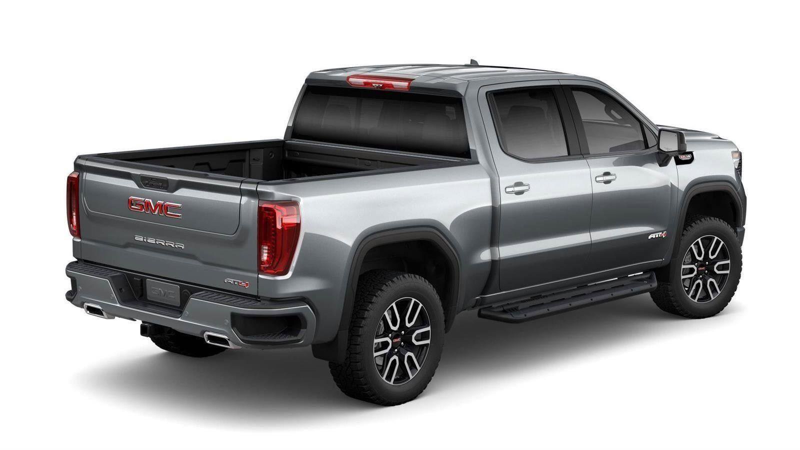 New 2026 GMC Sierra 1500 AT4 AWD/4WD image 87