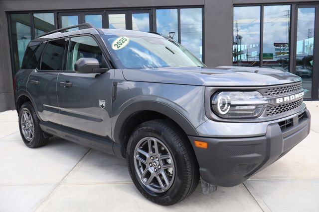 Used 2025 Ford Bronco Sport Big Bend AWD/4WD image 1