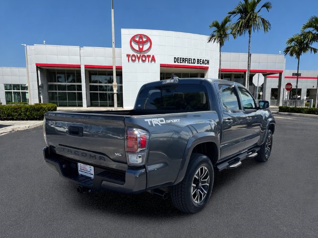Used 2023 Toyota Tacoma TRD Sport RWD image 7
