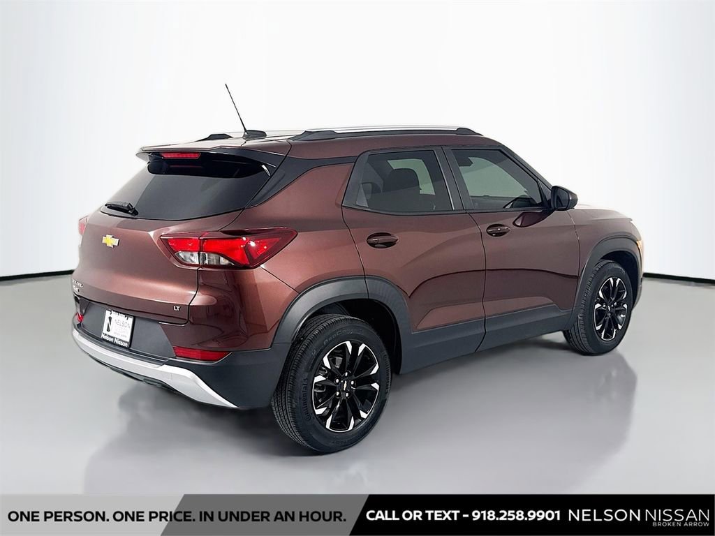 Used 2023 Chevrolet TrailBlazer LT image 5