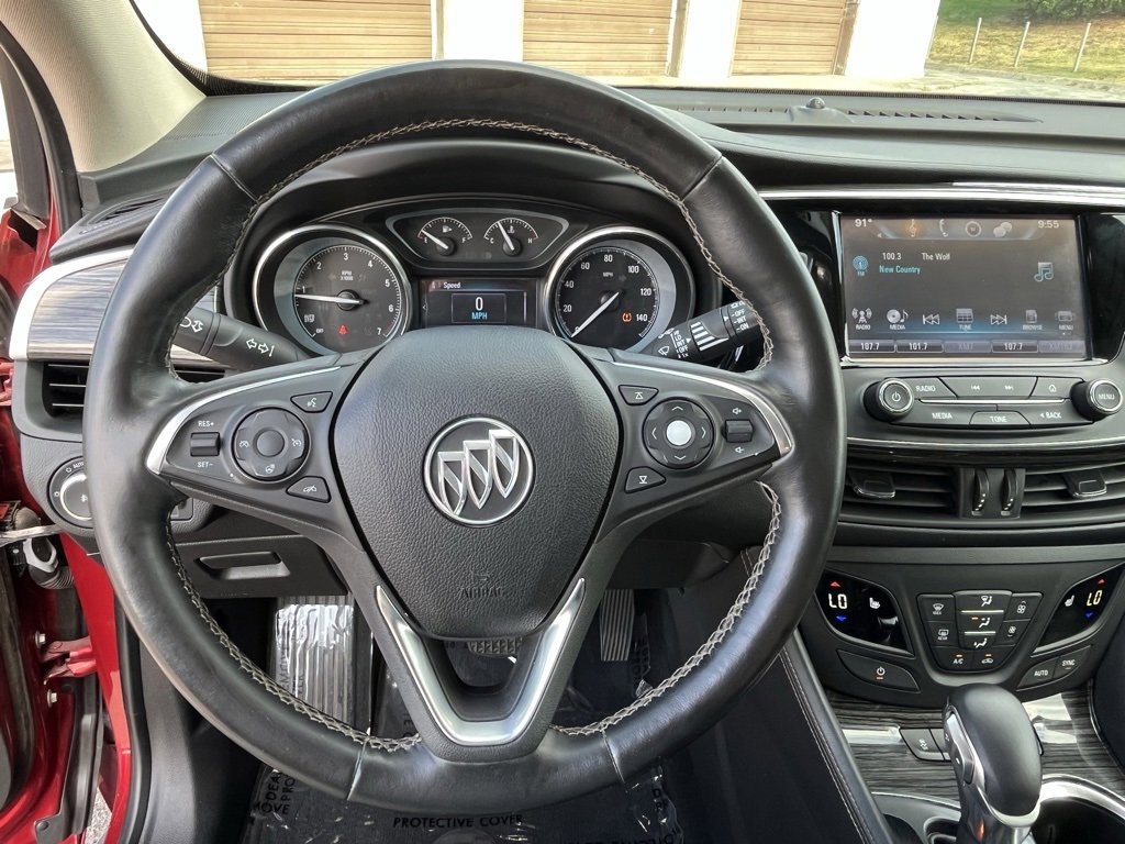 Used 2018 Buick Envision Essence w/ LPO, Hit The Road Package image 11