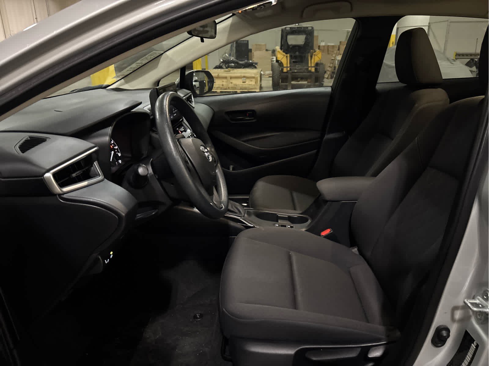 Certified 2024 Toyota Corolla LE image 9