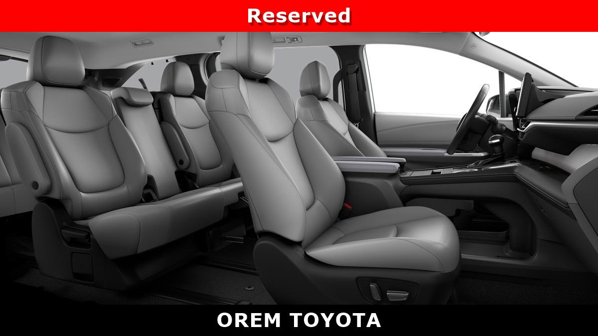 New 2026 Toyota Sienna XLE FWD image 20