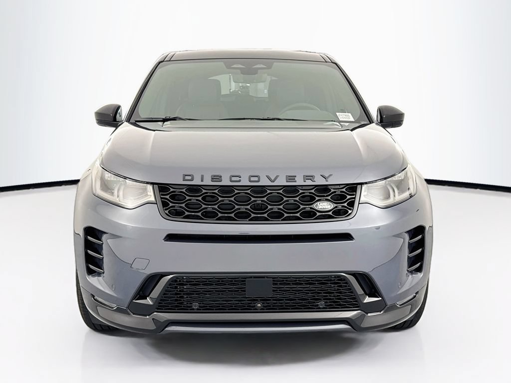 New 2026 Land Rover Discovery Sport Landmark AWD/4WD image 2