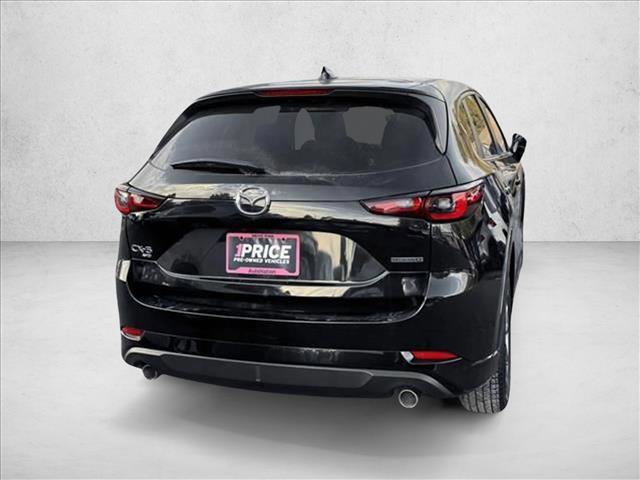 Used 2025 MAZDA CX-5 AWD 2.5 S w/ Select Package image 7