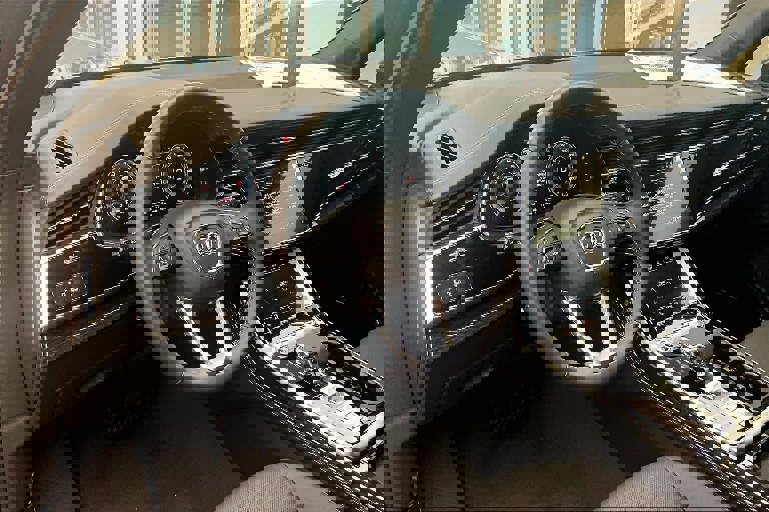 New 2026 Audi Q7 Premium Plus image 8