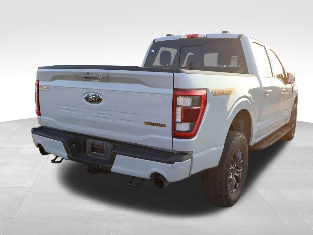 Used 2023 Ford F150 Tremor w/ Equipment Group 402A High AWD/4WD image 16