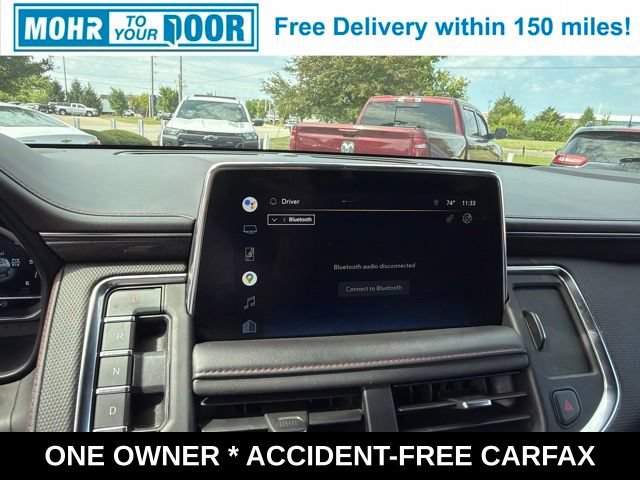 Used 2022 Chevrolet Tahoe RST w/ Luxury Package AWD/4WD image 22