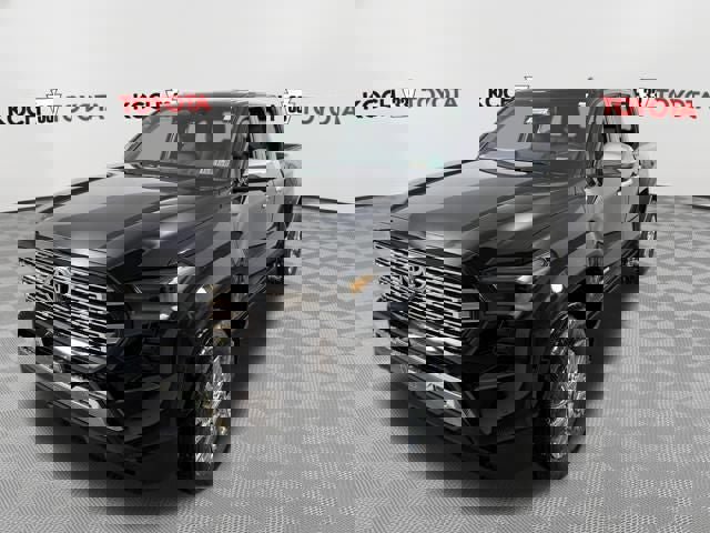 New 2026 Toyota Tacoma Limited image 3