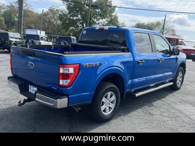 Used 2021 Ford F150 XL w/ Trailer Tow Package image 7