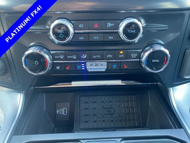 Used 2025 Ford F150 Platinum w/ FX4 Off-Road Package image 6