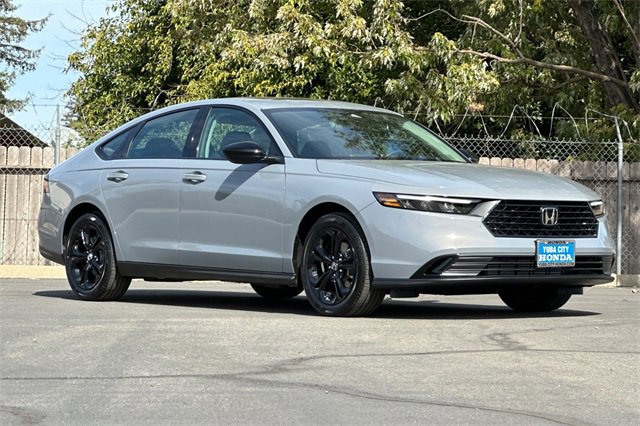 New 2025 Honda Accord SE image 2
