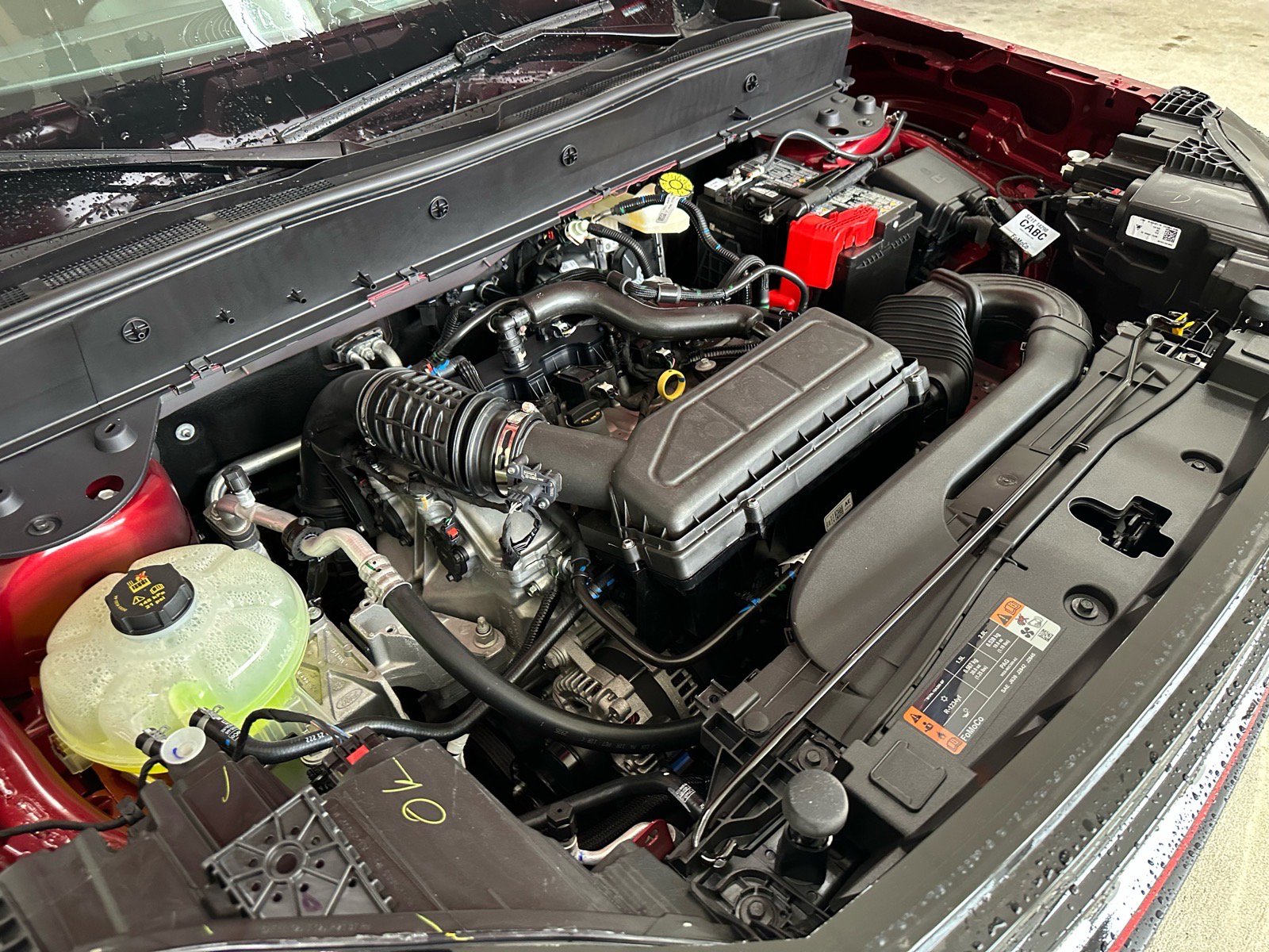 New 2025 Ford Bronco Sport Outer Banks w/ Outer Banks Tech Package+ image 15