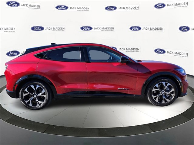 Certified 2021 Ford Mustang Mach-E Premium image 6