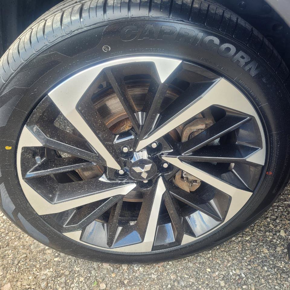Used 2022 Mitsubishi Outlander SEL AWD/4WD image 52
