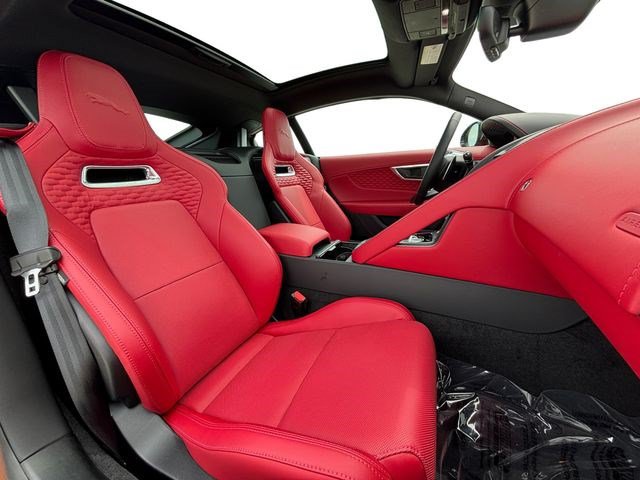 New 2024 Jaguar F-TYPE R-Dynamic RWD image 16