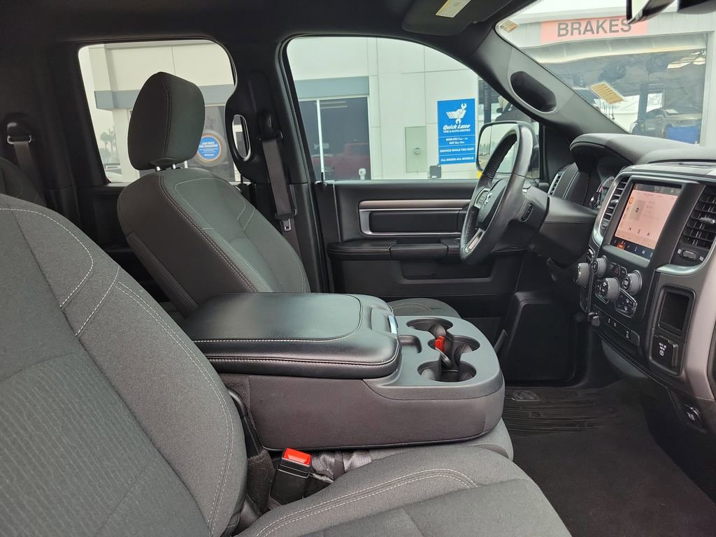Used 2023 RAM 1500 Classic Warlock w/ Trailer & Traction Group AWD/4WD image 35