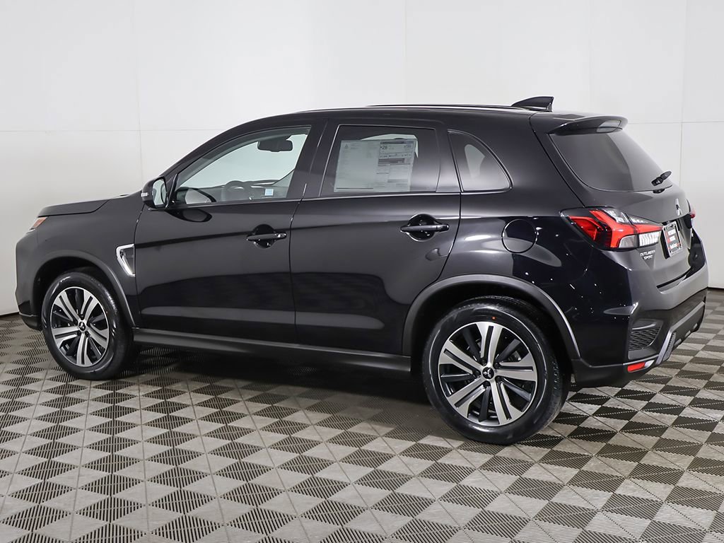 New 2026 Mitsubishi Outlander Sport SE AWD/4WD image 12