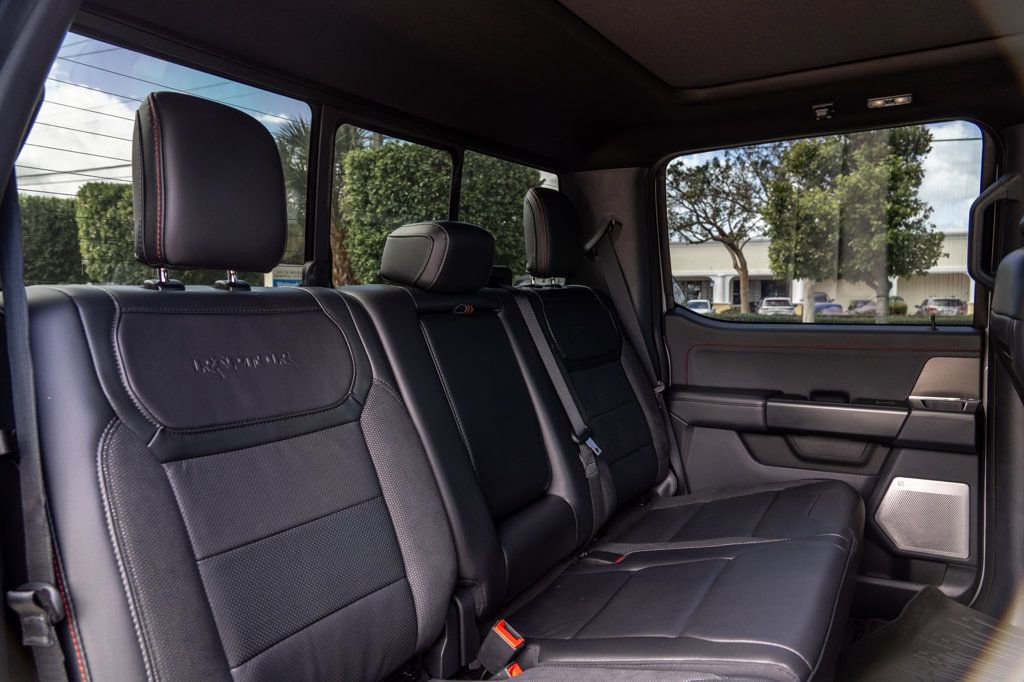 Used 2024 Ford F150 Raptor AWD/4WD image 24