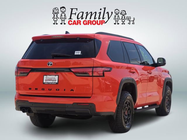 Certified 2023 Toyota Sequoia SR5 AWD/4WD image 4