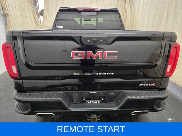 Used 2021 GMC Sierra 1500 AT4 w/ AT4 Preferred Package AWD/4WD image 8