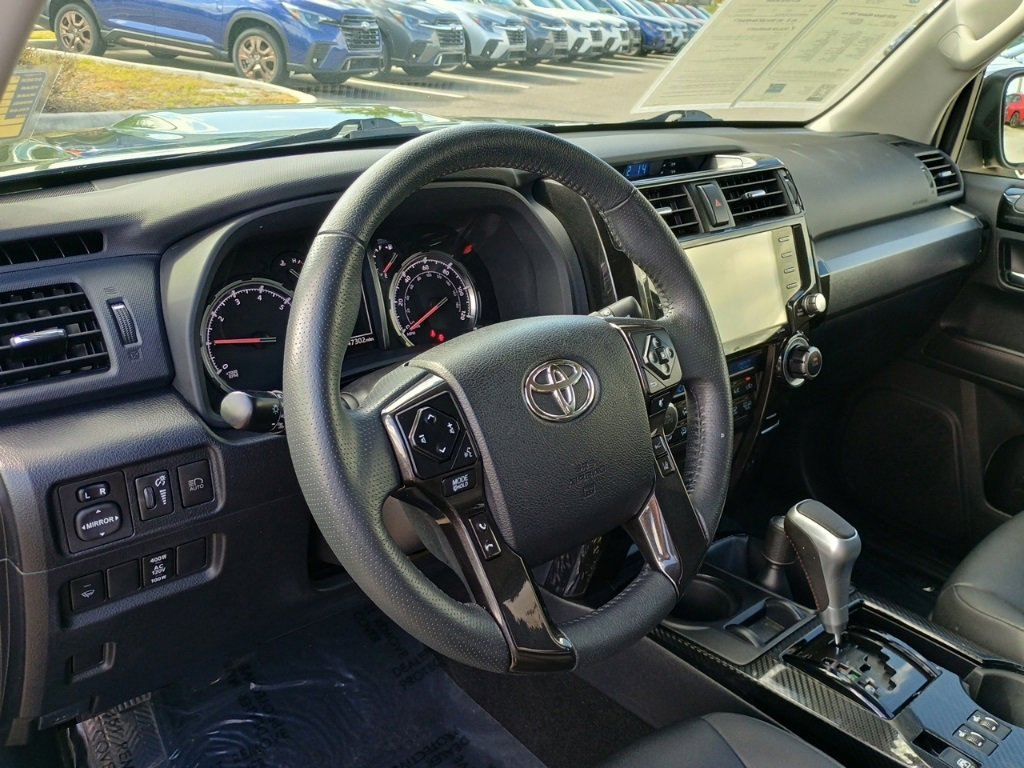 Used 2020 Toyota 4Runner TRD Pro image 12