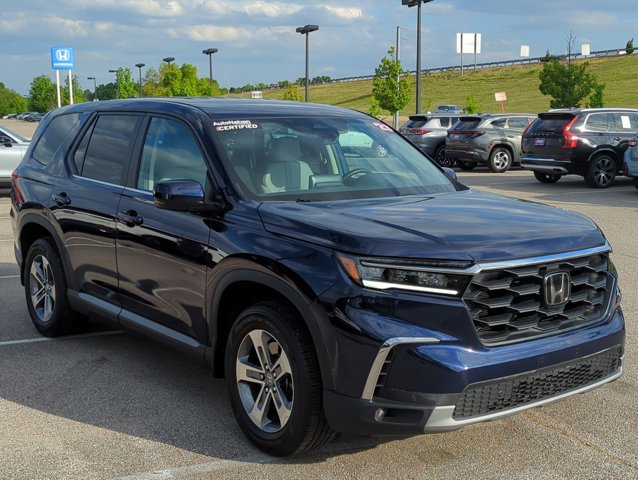 Used 2023 Honda Pilot EX-L image 3