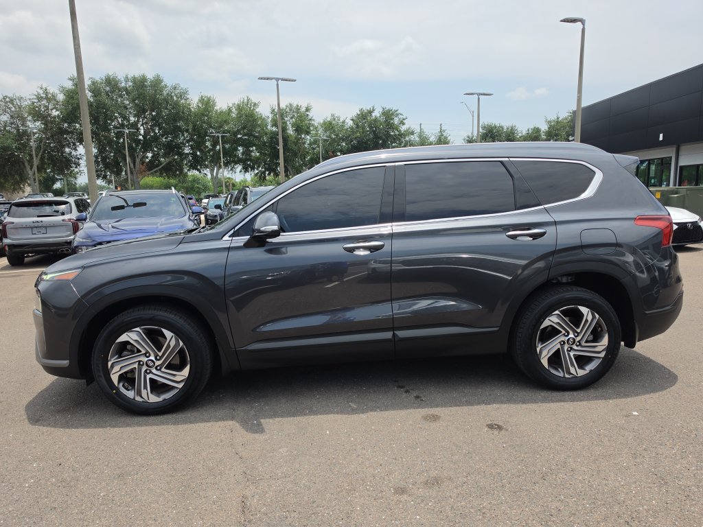 Used 2023 Hyundai Santa Fe SEL FWD image 5