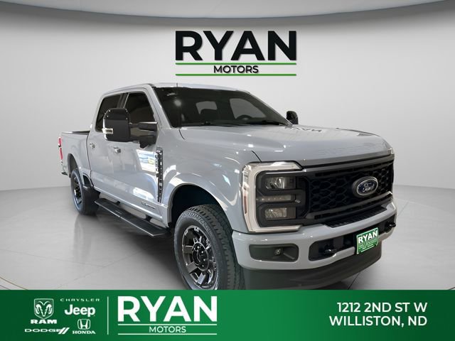 Used 2024 Ford F250 Lariat w/ Sport Appearance Package image 1