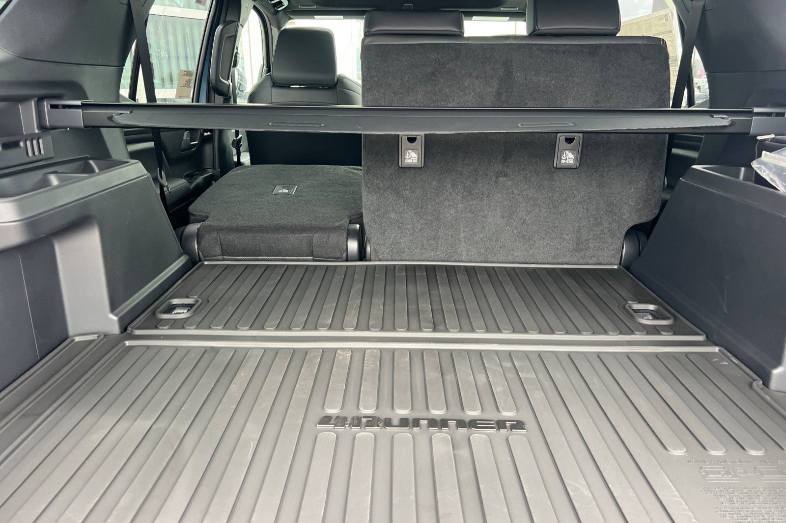 New 2026 Toyota 4Runner TRD Off-Road Premium image 12