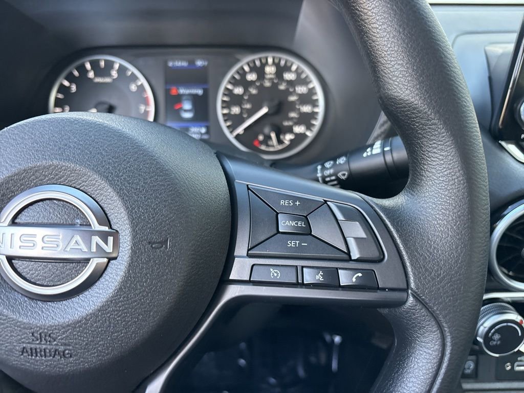 Used 2025 Nissan Sentra S FWD image 18