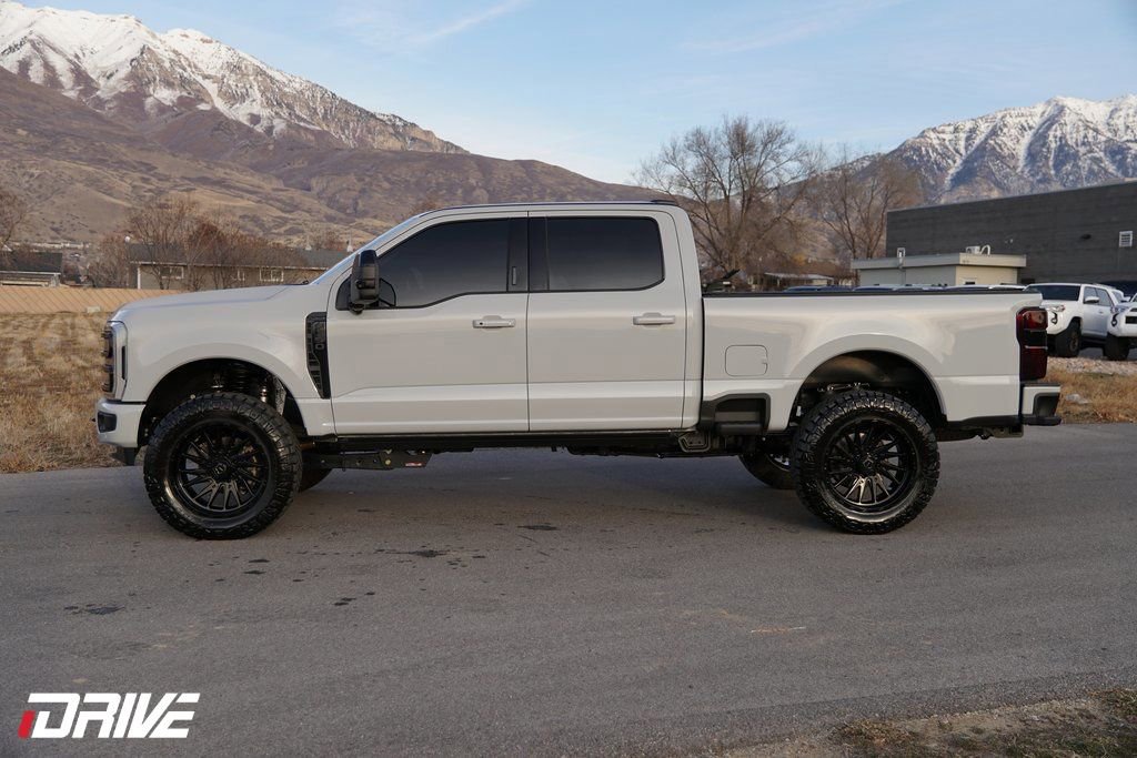 Used 2026 Ford F350 Platinum image 7