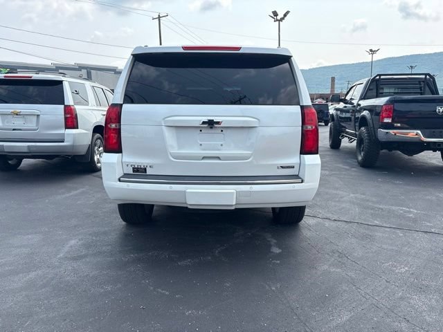 Used 2017 Chevrolet Tahoe Premier AWD/4WD image 5