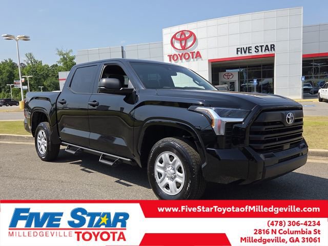 New 2026 Toyota Tundra SR AWD/4WD image 1