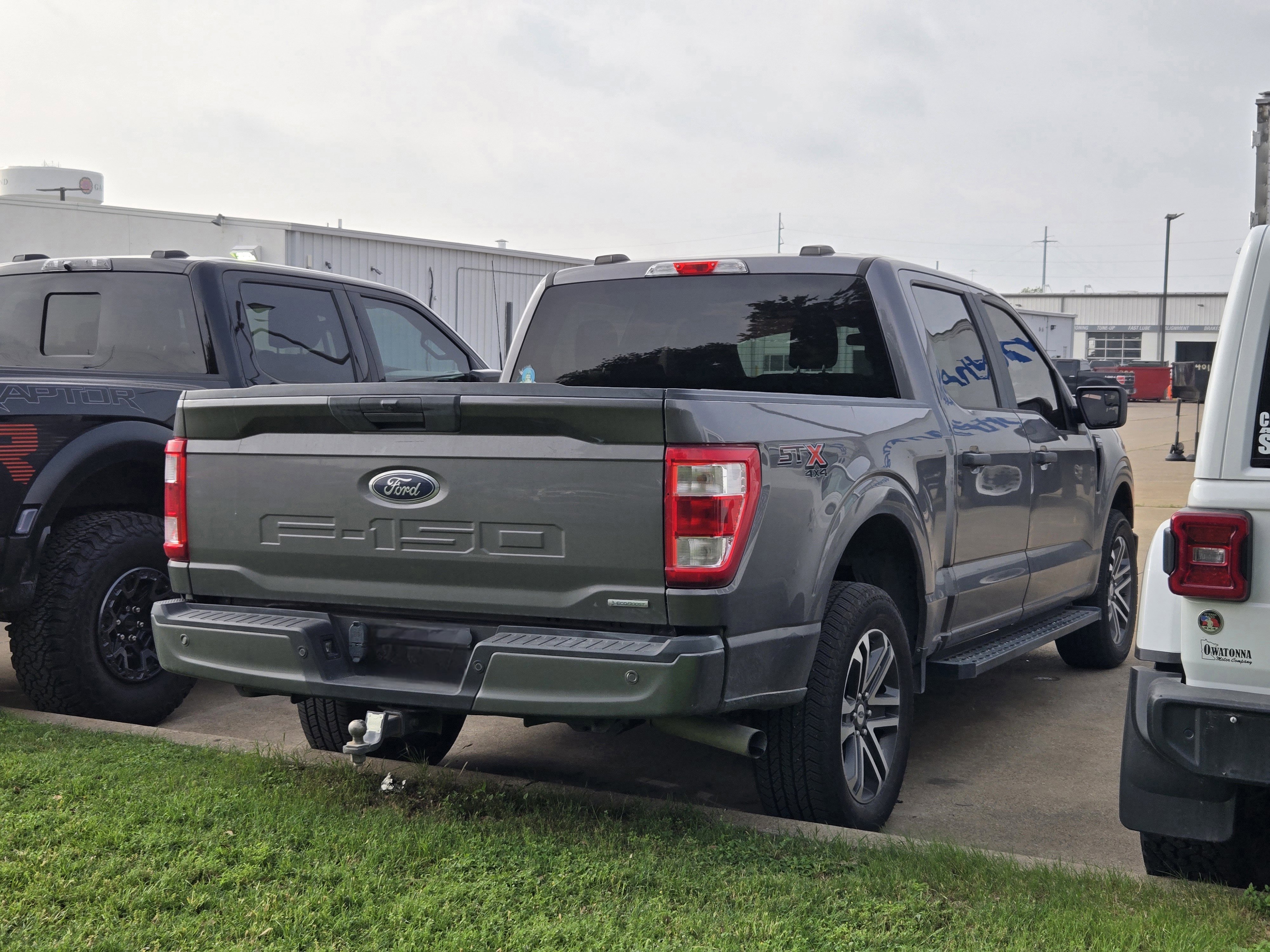 Used 2021 Ford F150 XL w/ STX Appearance Package AWD/4WD image 6