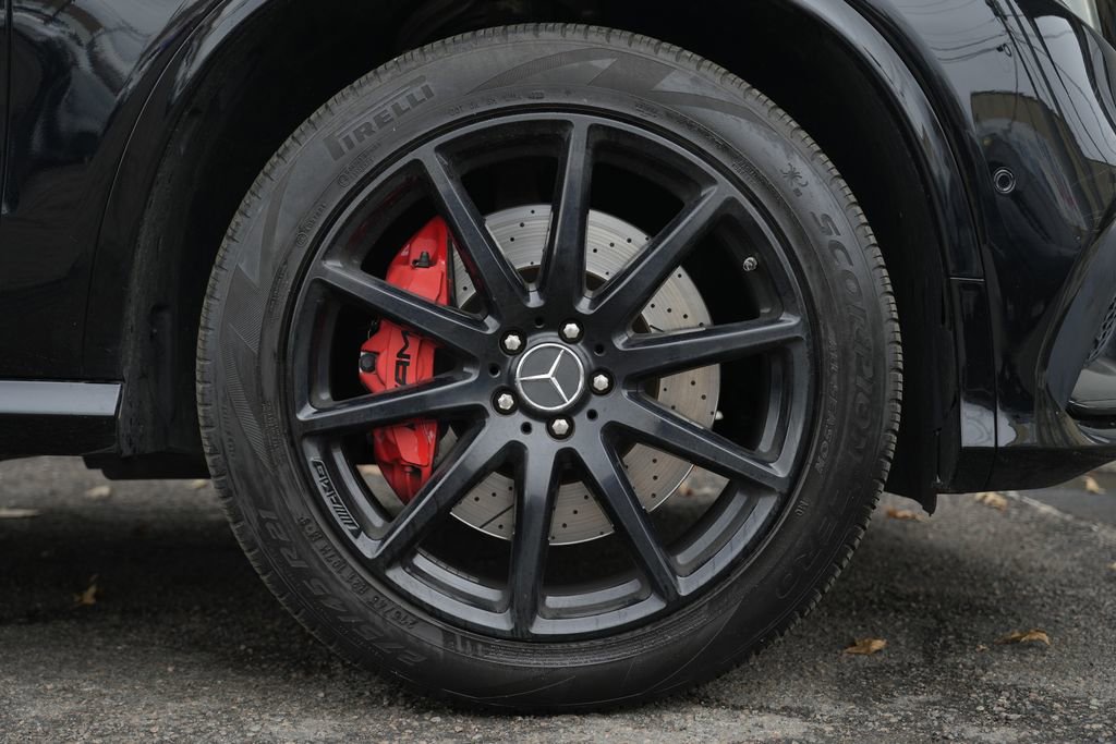 Used 2019 Mercedes-Benz GLE 63 AMG S w/ Premium 3 Package image 10