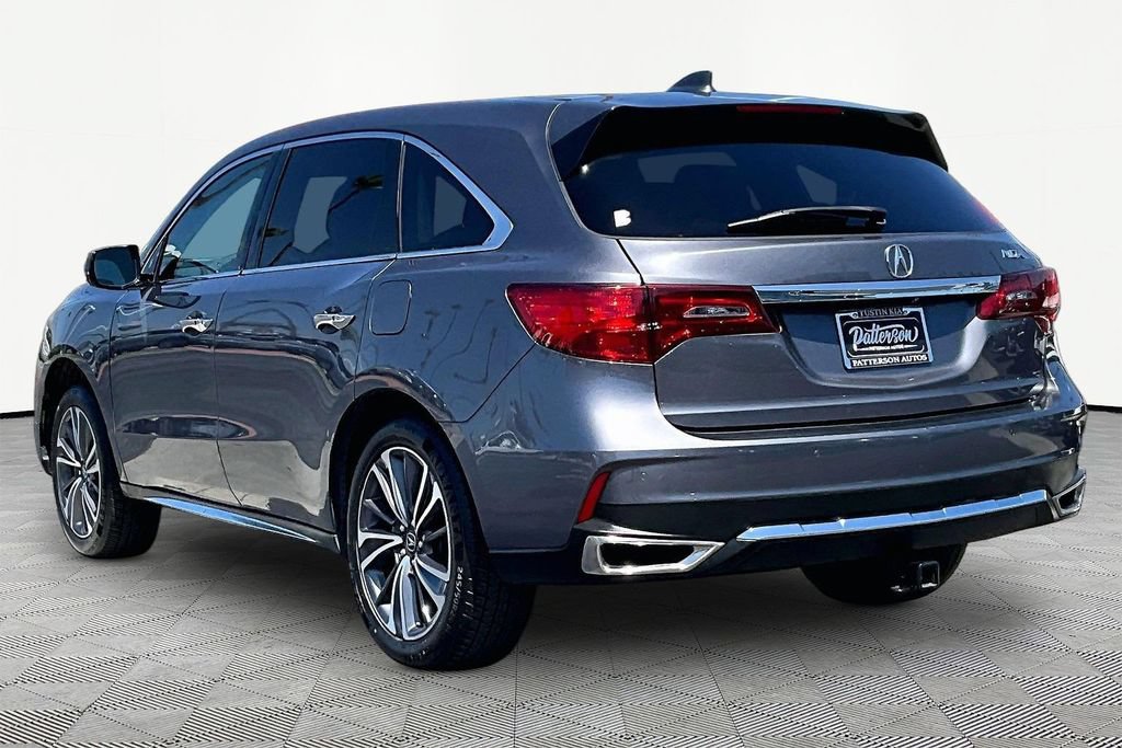 Used 2019 Acura MDX FWD w/ Technology Package image 6